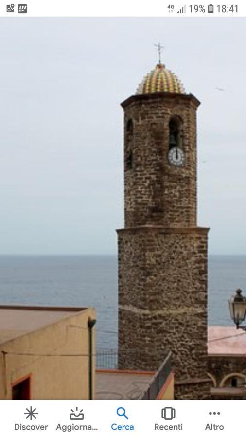 L'Antico Faro Bed and Breakfast Castelsardo Buitenkant foto