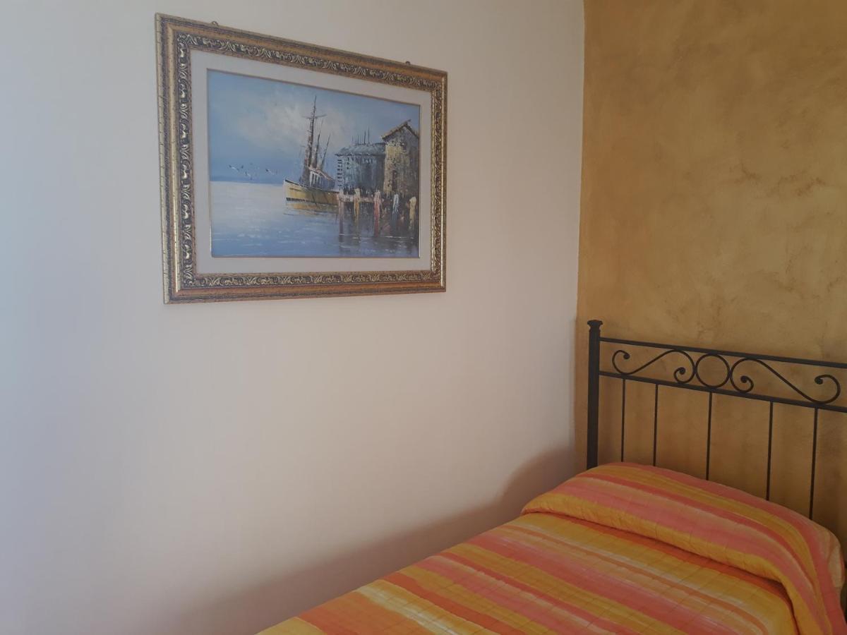 L'Antico Faro Bed and Breakfast Castelsardo Buitenkant foto