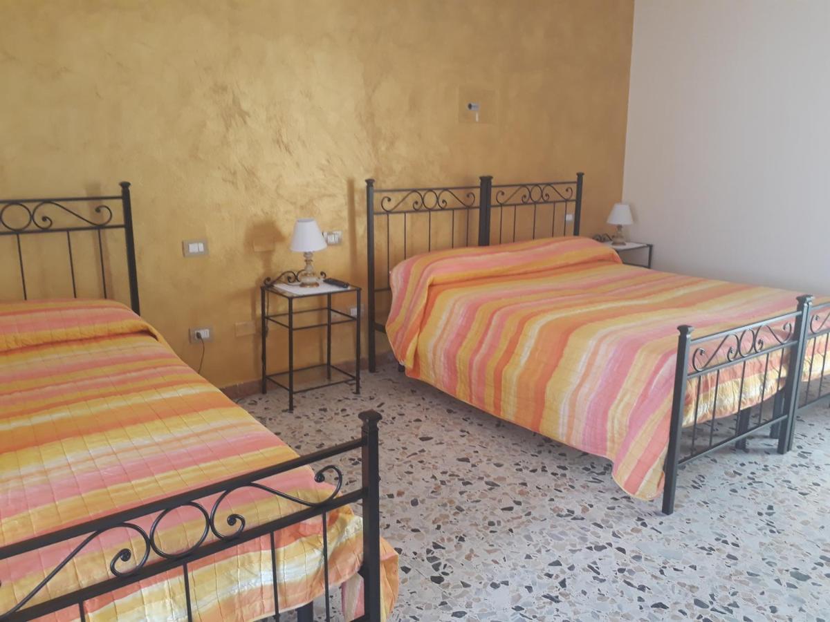 L'Antico Faro Bed and Breakfast Castelsardo Buitenkant foto