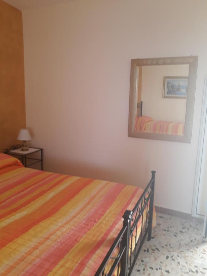 L'Antico Faro Bed and Breakfast Castelsardo Buitenkant foto