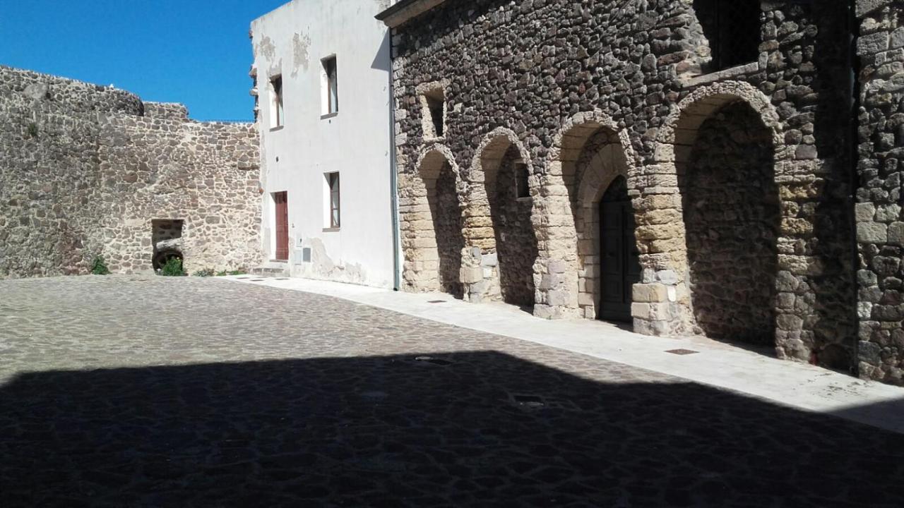 L'Antico Faro Bed and Breakfast Castelsardo Buitenkant foto