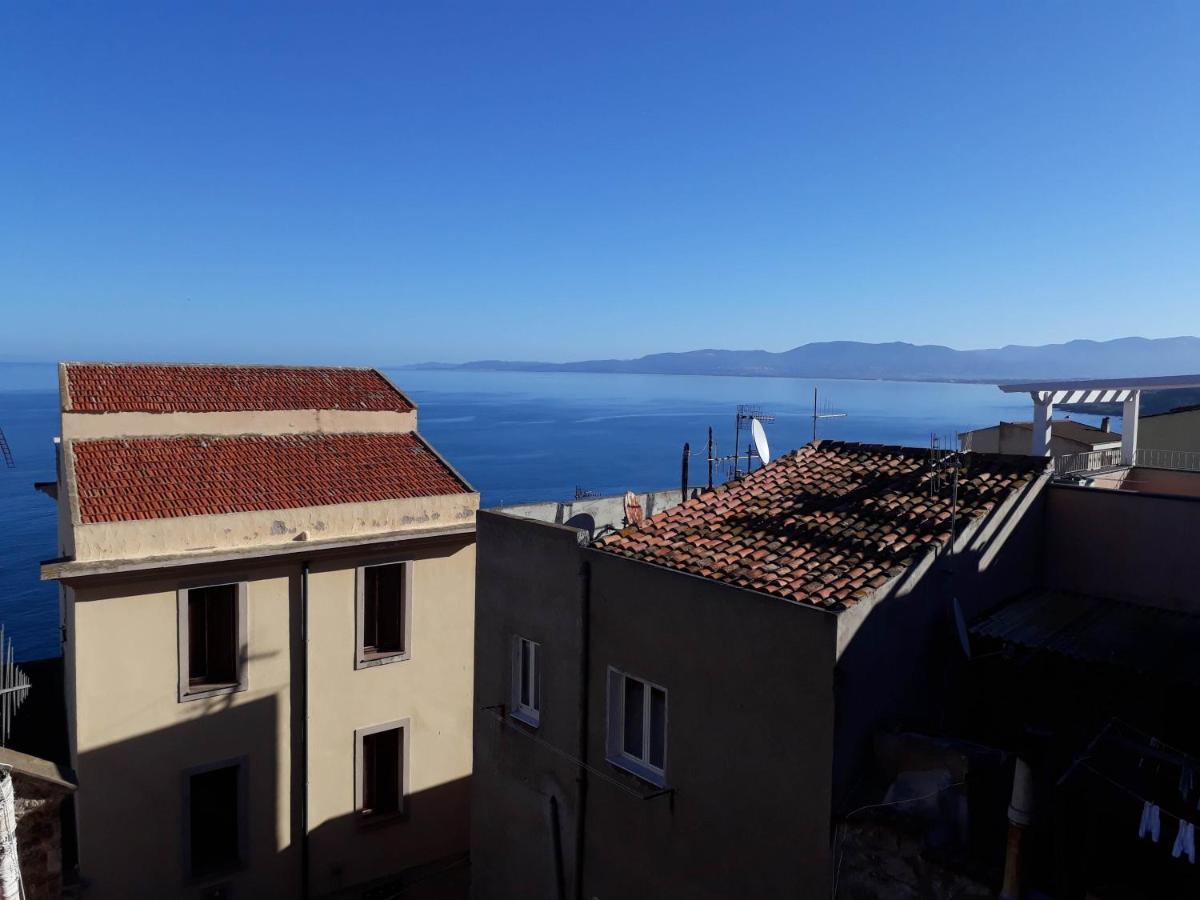 L'Antico Faro Bed and Breakfast Castelsardo Buitenkant foto