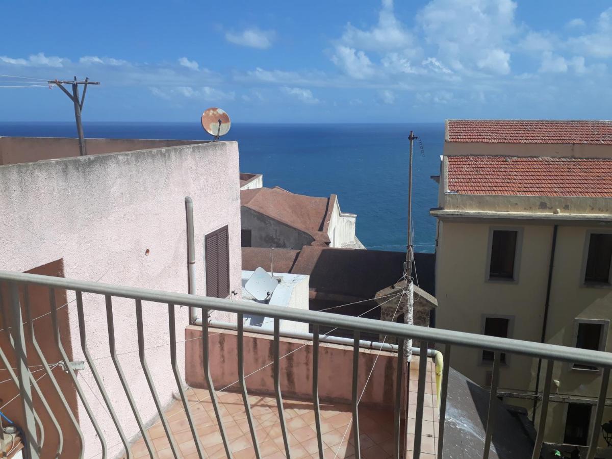 L'Antico Faro Bed and Breakfast Castelsardo Buitenkant foto