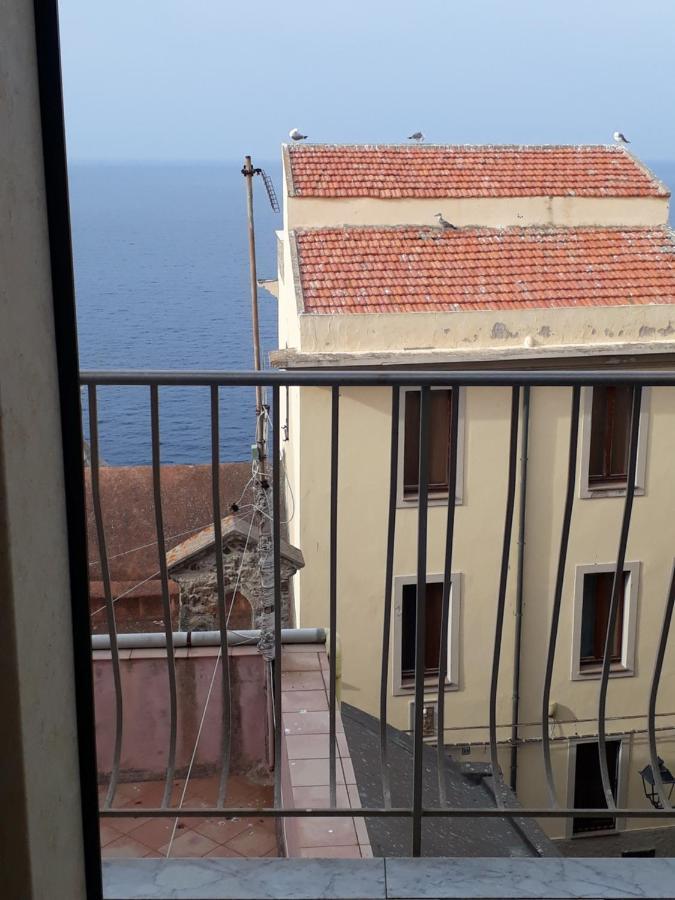 L'Antico Faro Bed and Breakfast Castelsardo Buitenkant foto