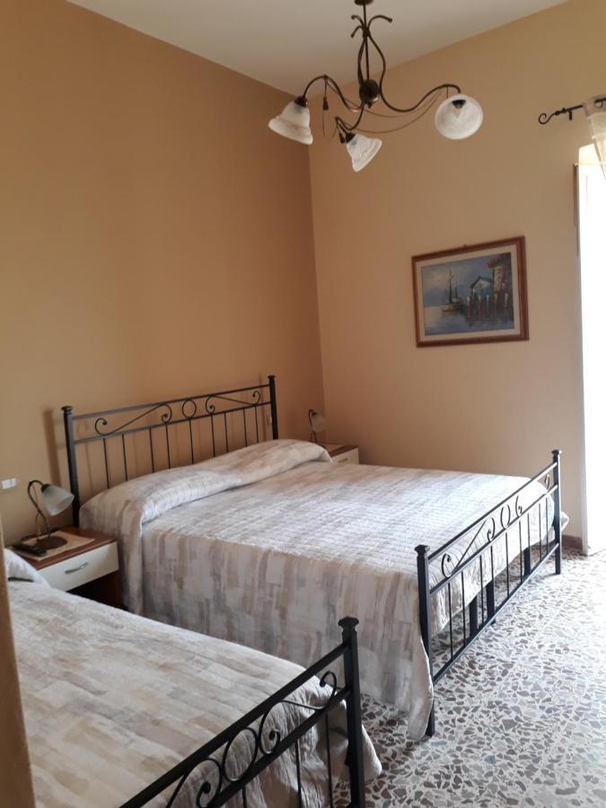 L'Antico Faro Bed and Breakfast Castelsardo Buitenkant foto