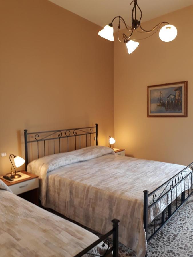L'Antico Faro Bed and Breakfast Castelsardo Buitenkant foto