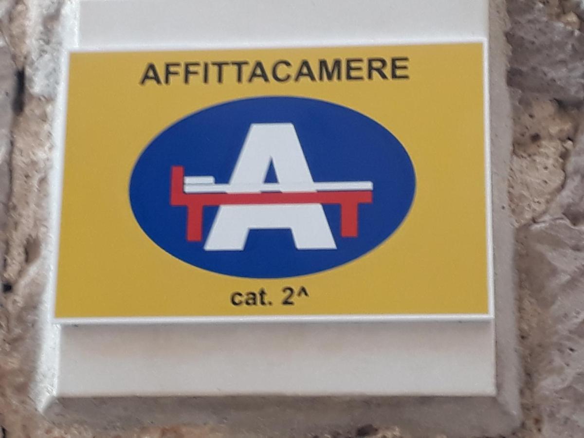 L'Antico Faro Bed and Breakfast Castelsardo Buitenkant foto