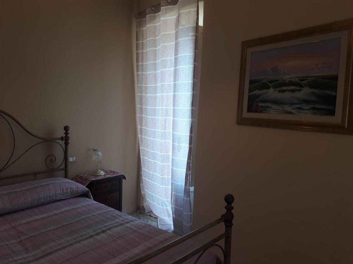 L'Antico Faro Bed and Breakfast Castelsardo Buitenkant foto