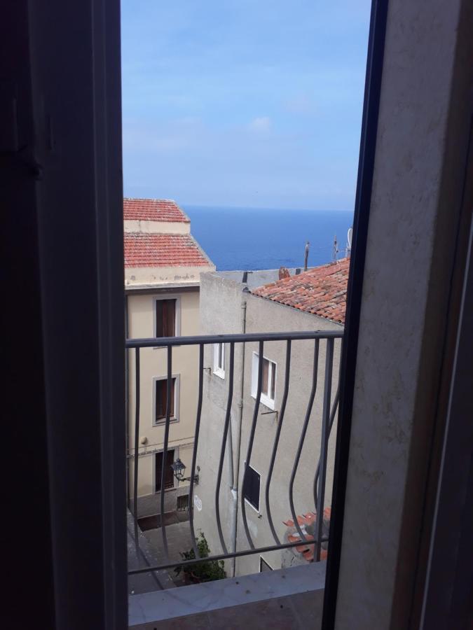 L'Antico Faro Bed and Breakfast Castelsardo Buitenkant foto
