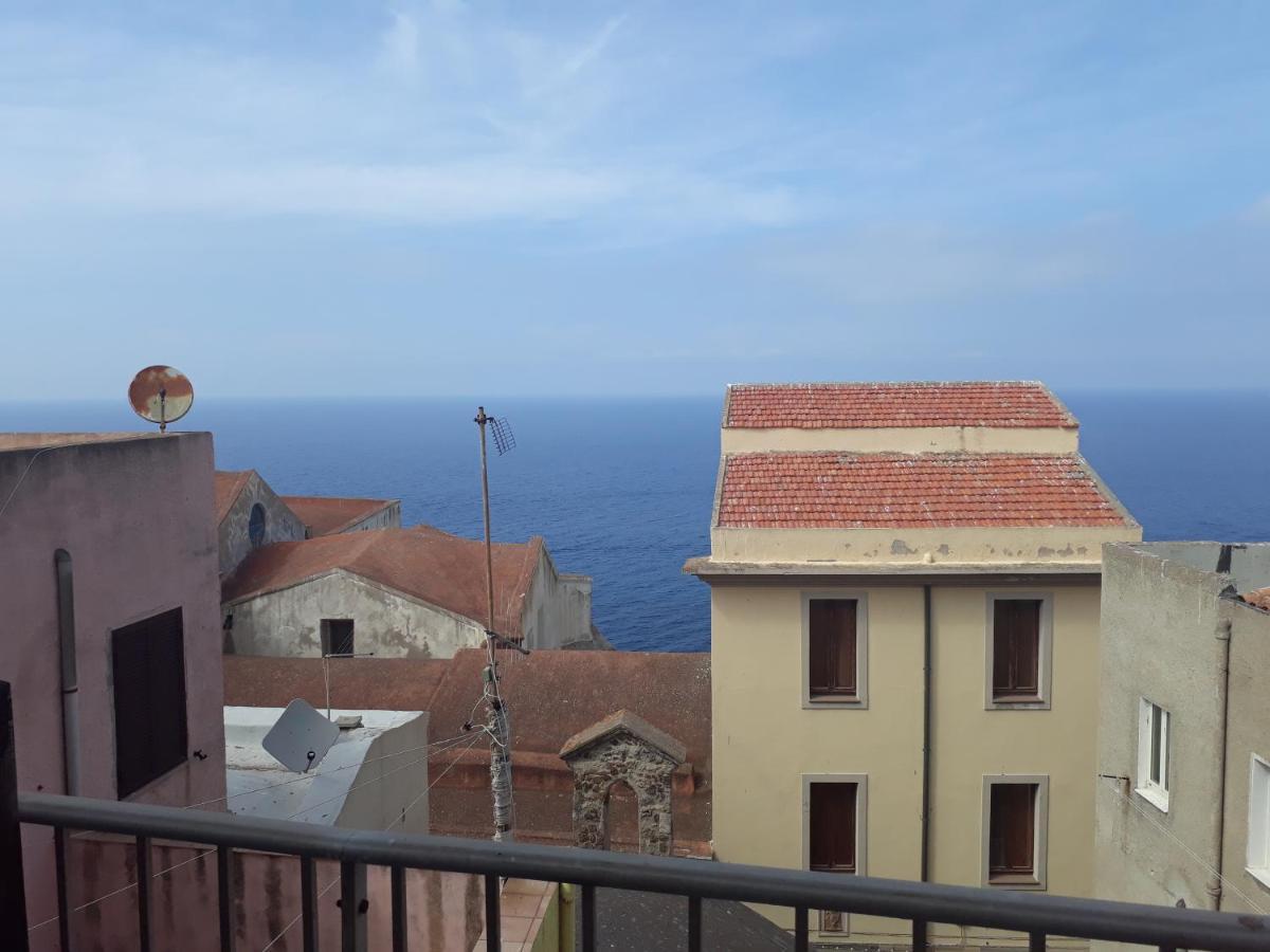L'Antico Faro Bed and Breakfast Castelsardo Buitenkant foto