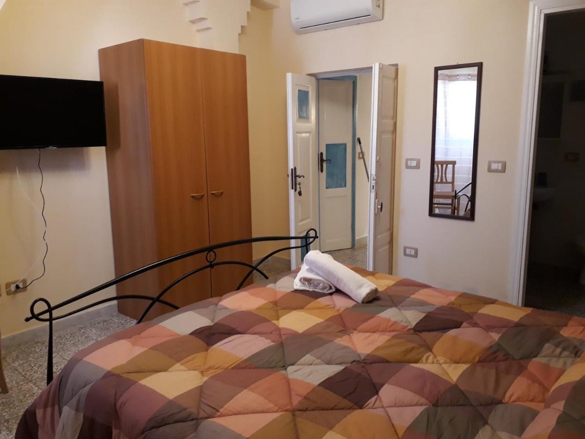 L'Antico Faro Bed and Breakfast Castelsardo Buitenkant foto