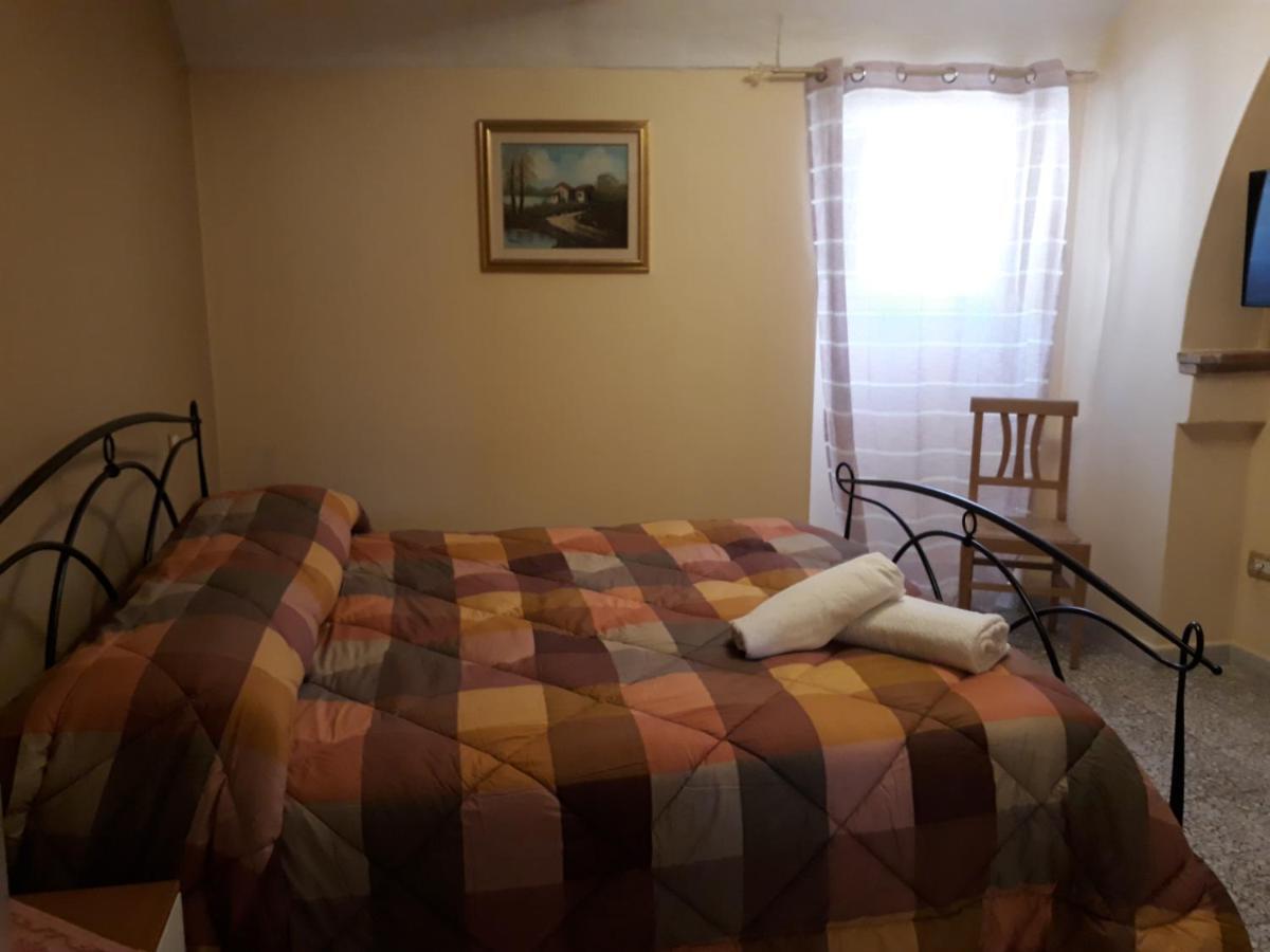 L'Antico Faro Bed and Breakfast Castelsardo Buitenkant foto
