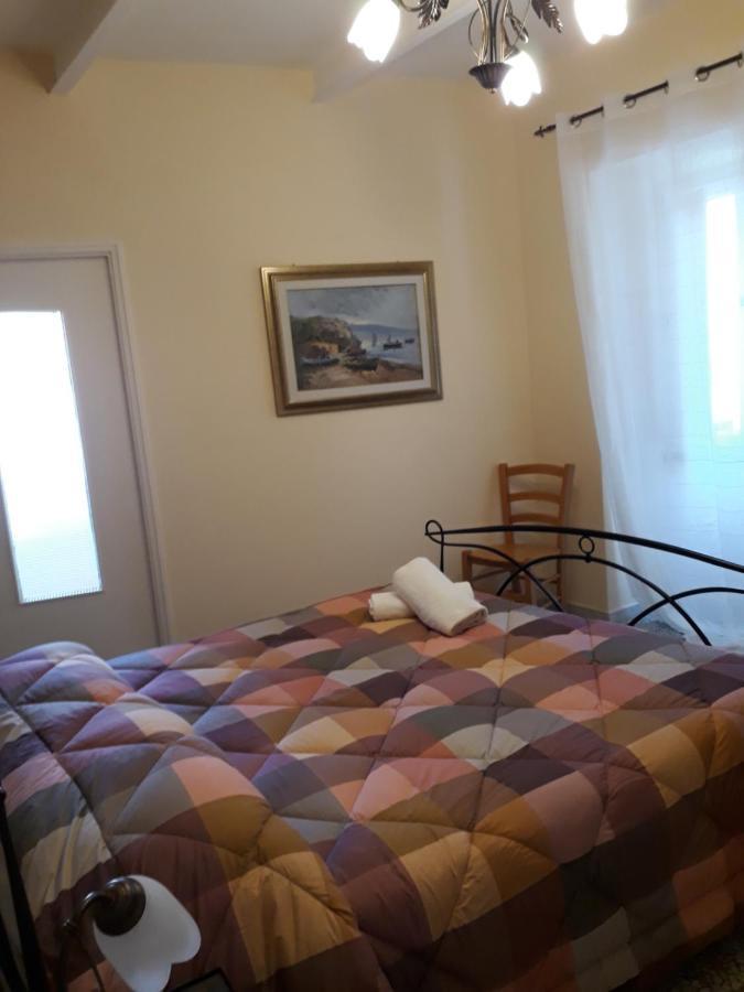 L'Antico Faro Bed and Breakfast Castelsardo Buitenkant foto